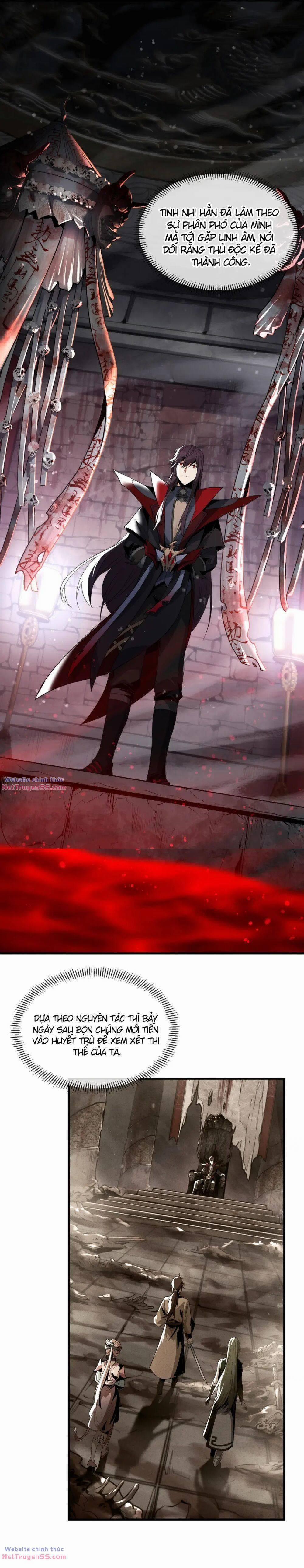 Đại Ái Ma Tôn, Nữ Đồ Đệ Đều Muốn Giết Ta 4 trang 1