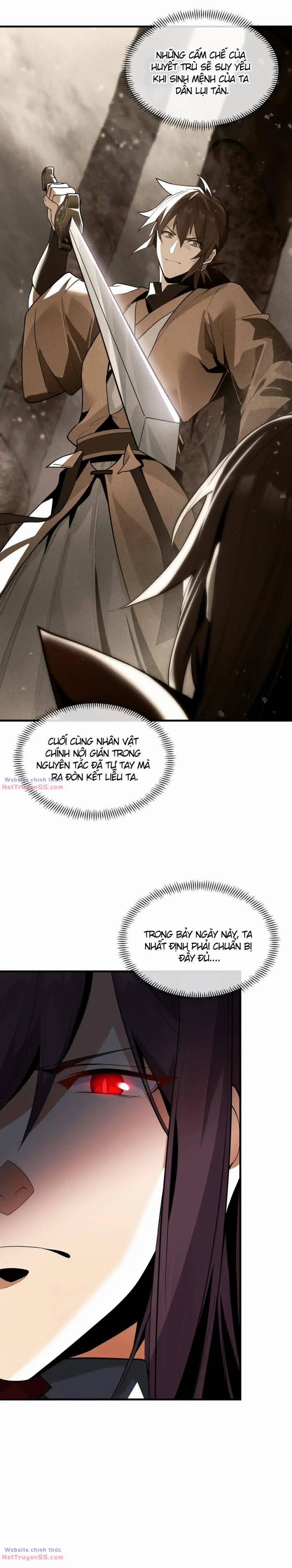 Đại Ái Ma Tôn, Nữ Đồ Đệ Đều Muốn Giết Ta 4 trang 2