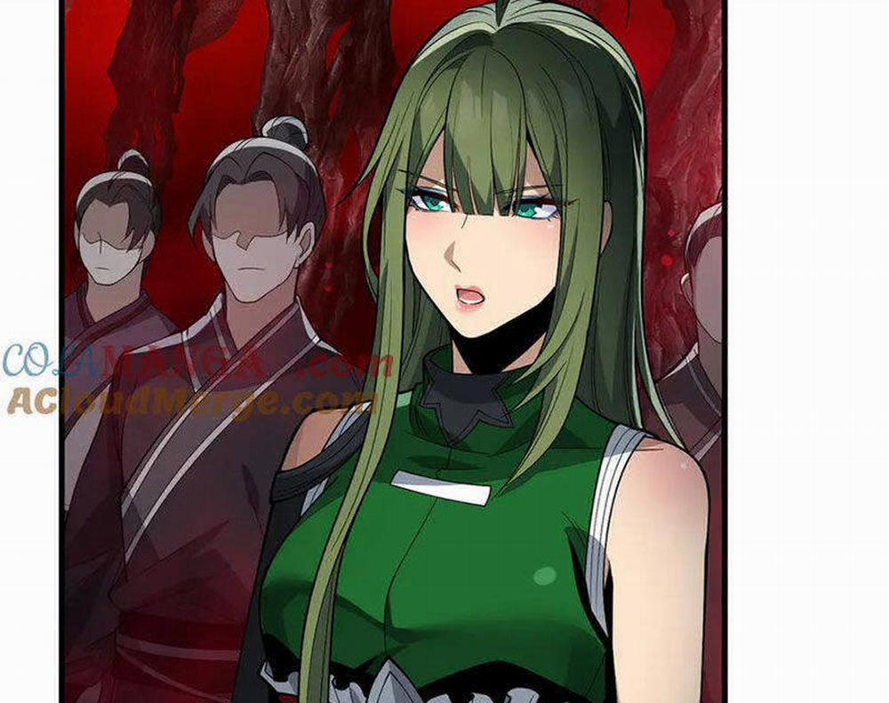 Đại Ái Ma Tôn, Nữ Đồ Đệ Đều Muốn Giết Ta 40 trang 53