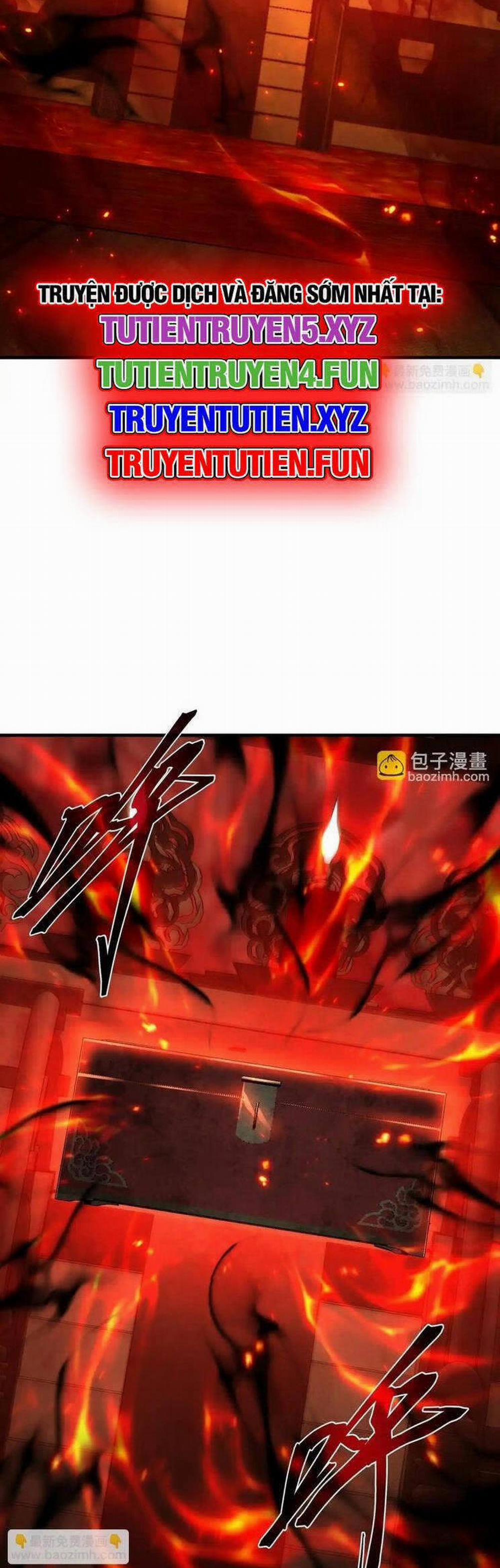 Đại Ái Ma Tôn, Nữ Đồ Đệ Đều Muốn Giết Ta 41 trang 14