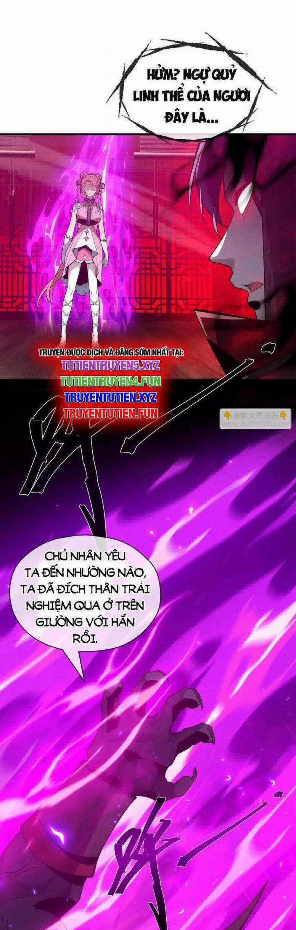 Đại Ái Ma Tôn, Nữ Đồ Đệ Đều Muốn Giết Ta 41 trang 30