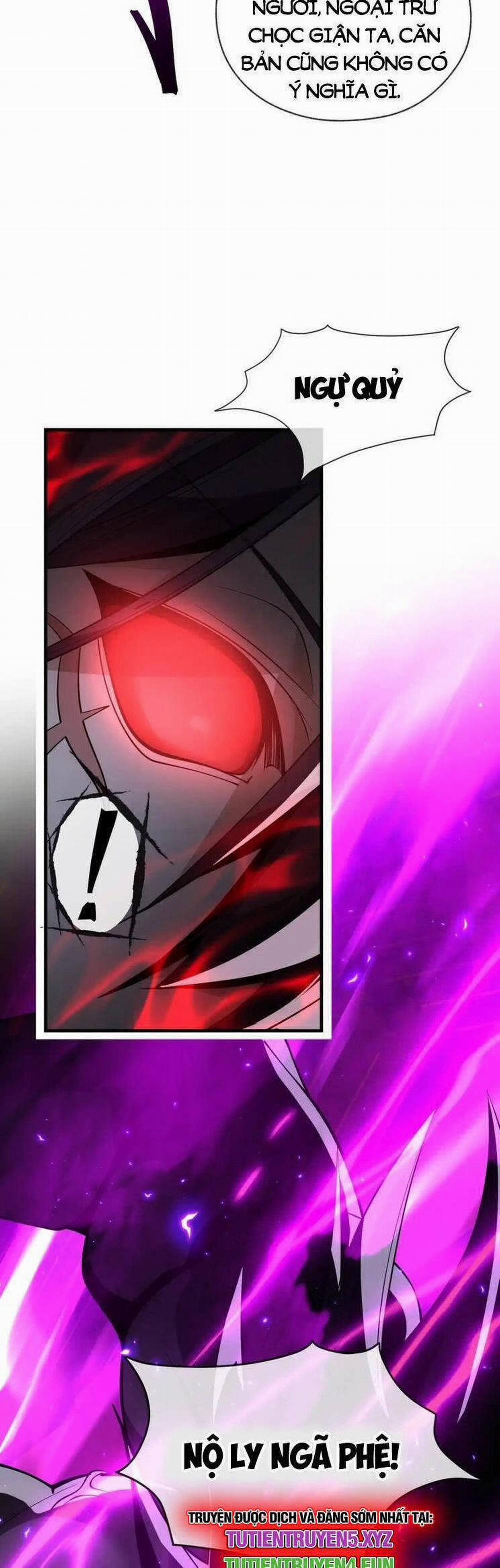 Đại Ái Ma Tôn, Nữ Đồ Đệ Đều Muốn Giết Ta 41 trang 32