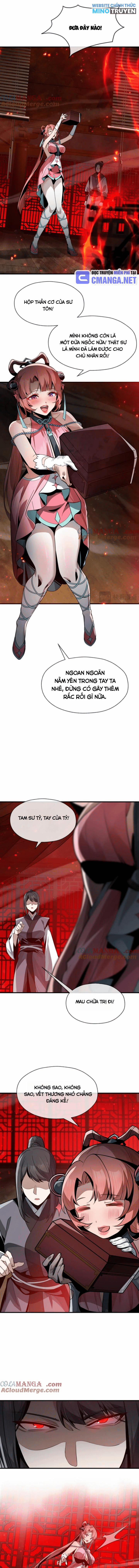 Đại Ái Ma Tôn, Nữ Đồ Đệ Đều Muốn Giết Ta 42 trang 1