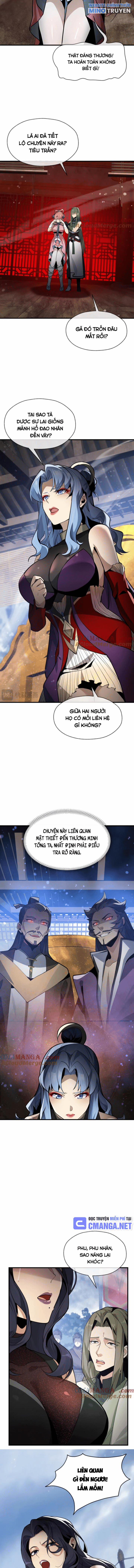 Đại Ái Ma Tôn, Nữ Đồ Đệ Đều Muốn Giết Ta 43 trang 7