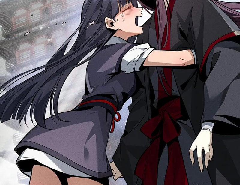 Đại Ái Ma Tôn, Nữ Đồ Đệ Đều Muốn Giết Ta 45 trang 32