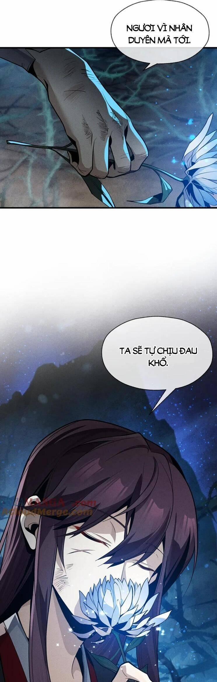 Đại Ái Ma Tôn, Nữ Đồ Đệ Đều Muốn Giết Ta 47 trang 17