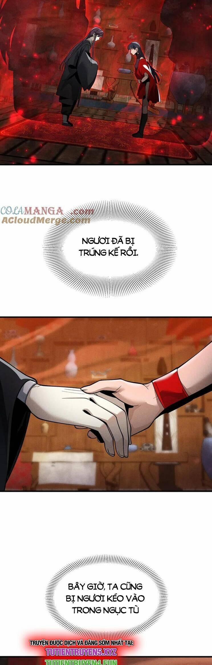 Đại Ái Ma Tôn, Nữ Đồ Đệ Đều Muốn Giết Ta 47 trang 2