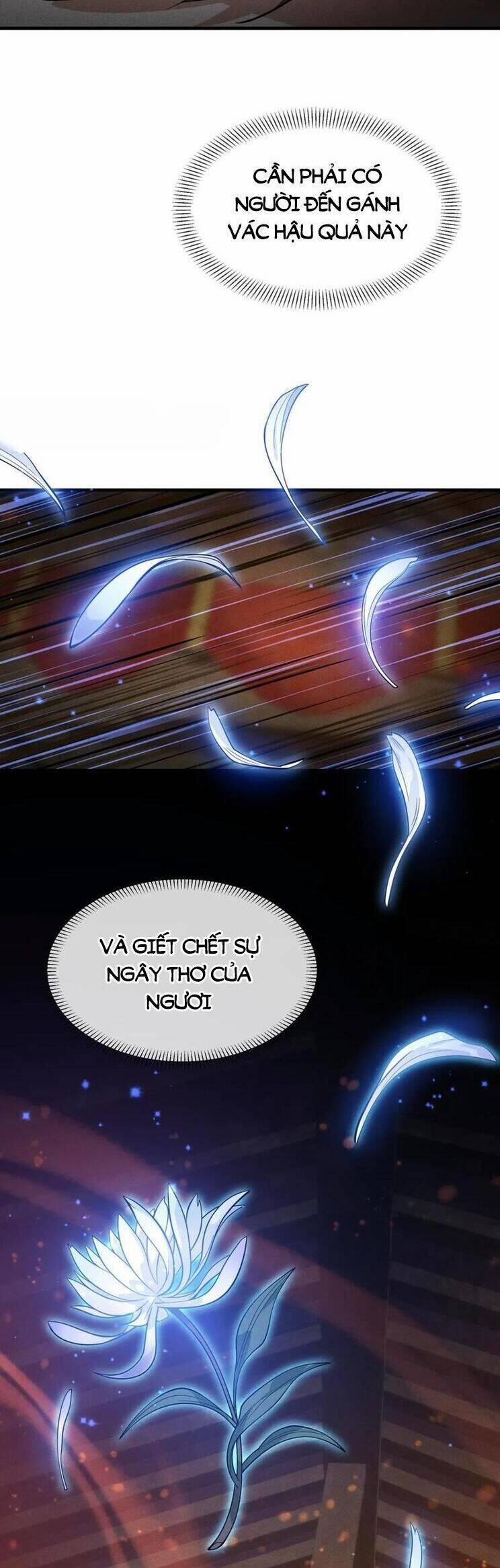 Đại Ái Ma Tôn, Nữ Đồ Đệ Đều Muốn Giết Ta 47 trang 4