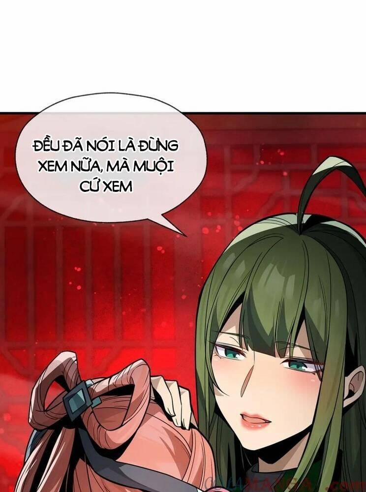 Đại Ái Ma Tôn, Nữ Đồ Đệ Đều Muốn Giết Ta 48 trang 38