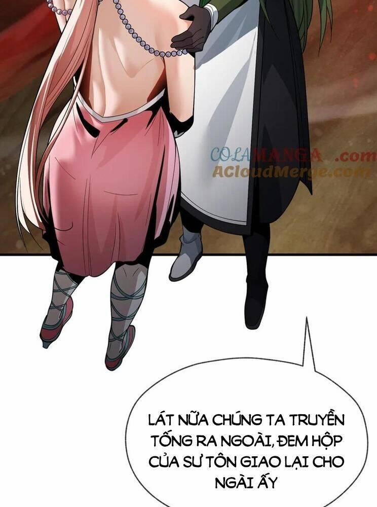 Đại Ái Ma Tôn, Nữ Đồ Đệ Đều Muốn Giết Ta 48 trang 41