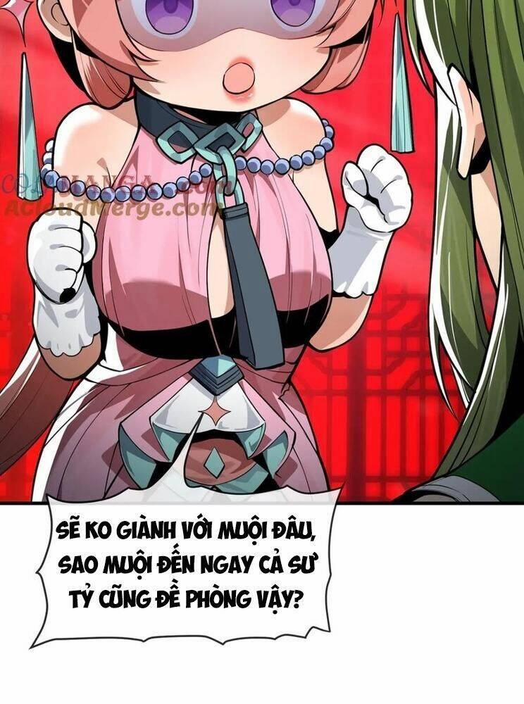 Đại Ái Ma Tôn, Nữ Đồ Đệ Đều Muốn Giết Ta 48 trang 43