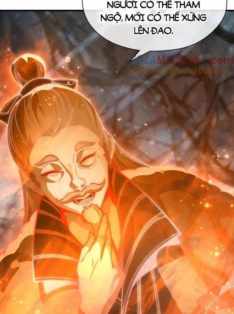 Đại Ái Ma Tôn, Nữ Đồ Đệ Đều Muốn Giết Ta 48 trang 5