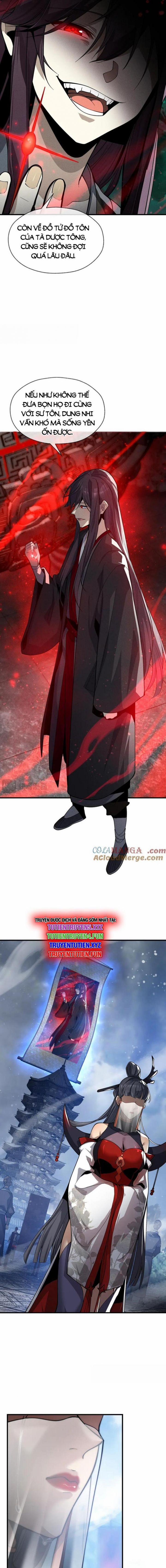 Đại Ái Ma Tôn, Nữ Đồ Đệ Đều Muốn Giết Ta 49 trang 10