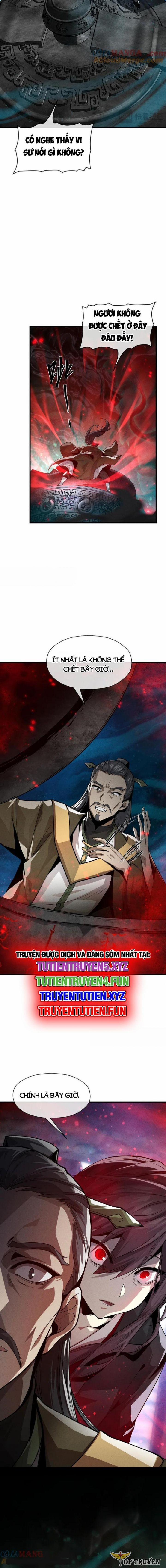 Đại Ái Ma Tôn, Nữ Đồ Đệ Đều Muốn Giết Ta 49 trang 5