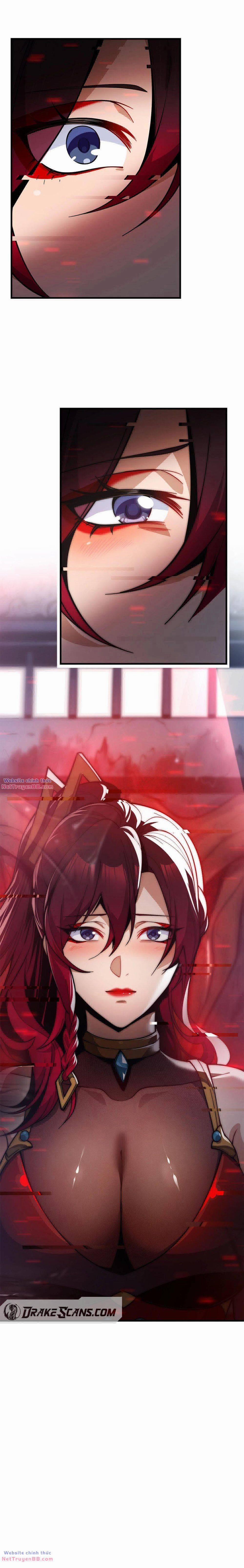 Đại Ái Ma Tôn, Nữ Đồ Đệ Đều Muốn Giết Ta 5 trang 15