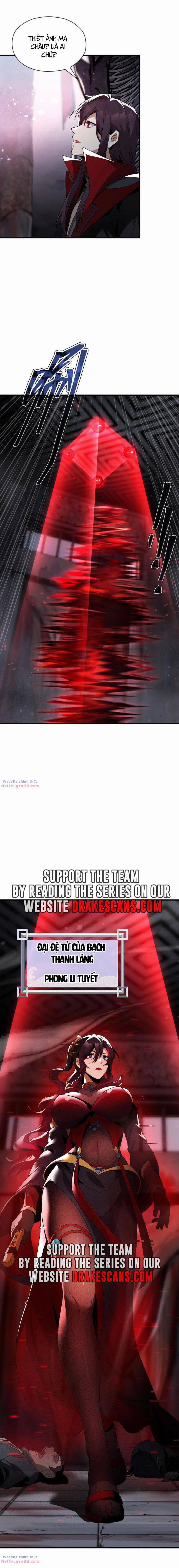 Đại Ái Ma Tôn, Nữ Đồ Đệ Đều Muốn Giết Ta 5 trang 5