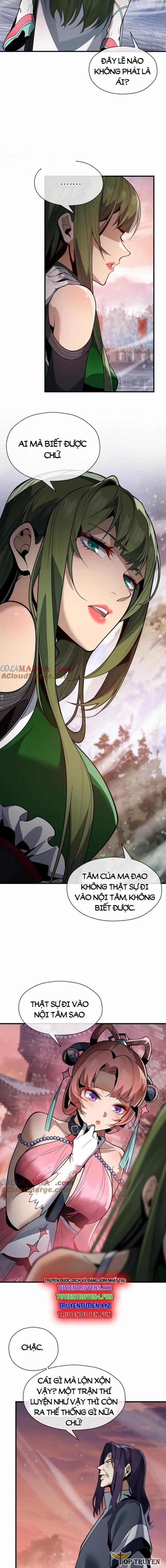 Đại Ái Ma Tôn, Nữ Đồ Đệ Đều Muốn Giết Ta 50 trang 1