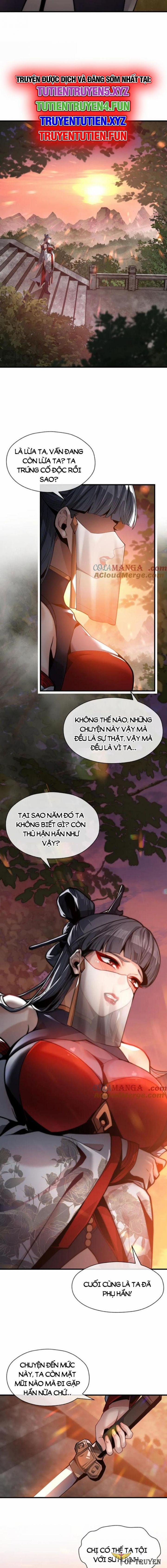 Đại Ái Ma Tôn, Nữ Đồ Đệ Đều Muốn Giết Ta 50 trang 3