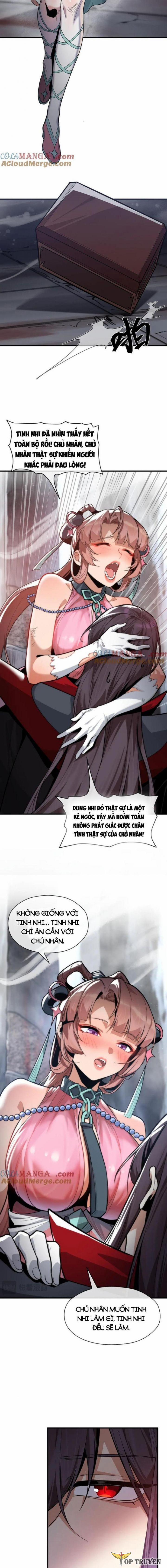 Đại Ái Ma Tôn, Nữ Đồ Đệ Đều Muốn Giết Ta 51 trang 1