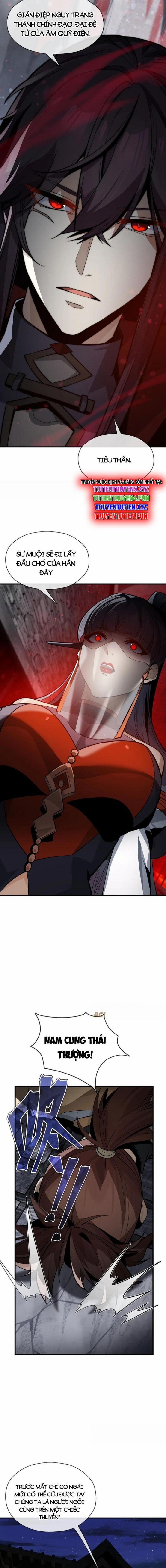 Đại Ái Ma Tôn, Nữ Đồ Đệ Đều Muốn Giết Ta 51 trang 8