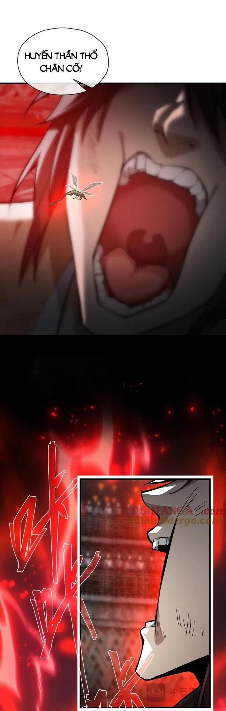 Đại Ái Ma Tôn, Nữ Đồ Đệ Đều Muốn Giết Ta 52 trang 17