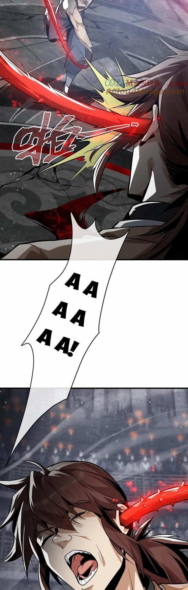 Đại Ái Ma Tôn, Nữ Đồ Đệ Đều Muốn Giết Ta 52 trang 6