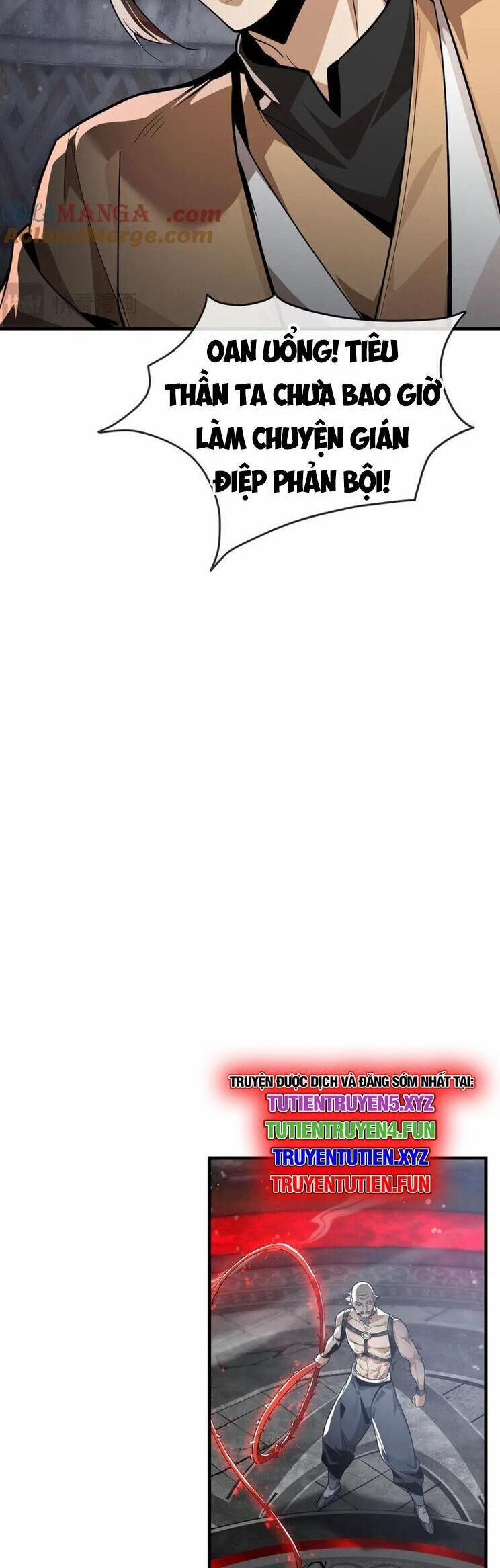 Đại Ái Ma Tôn, Nữ Đồ Đệ Đều Muốn Giết Ta 52 trang 7