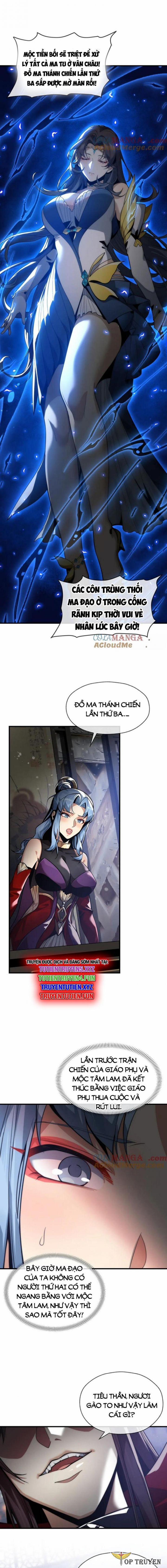 Đại Ái Ma Tôn, Nữ Đồ Đệ Đều Muốn Giết Ta 53 trang 4