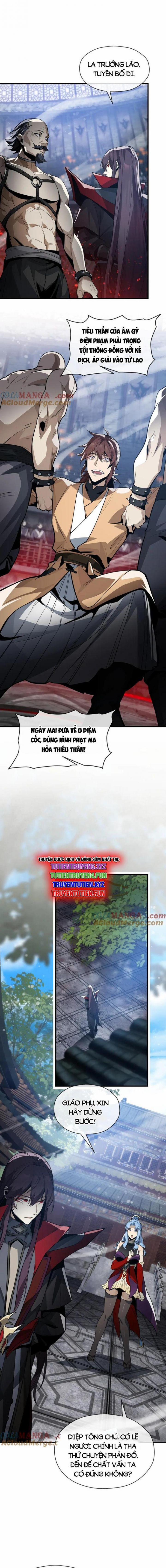 Đại Ái Ma Tôn, Nữ Đồ Đệ Đều Muốn Giết Ta 53 trang 7