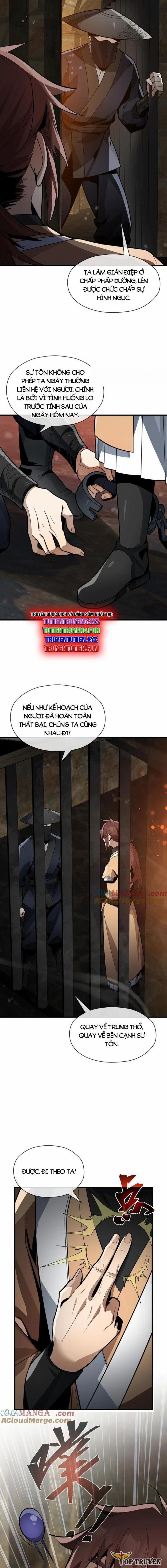 Đại Ái Ma Tôn, Nữ Đồ Đệ Đều Muốn Giết Ta 54 trang 5