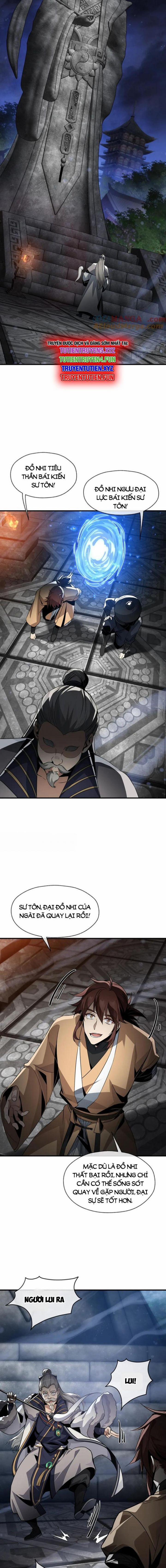 Đại Ái Ma Tôn, Nữ Đồ Đệ Đều Muốn Giết Ta 54 trang 7