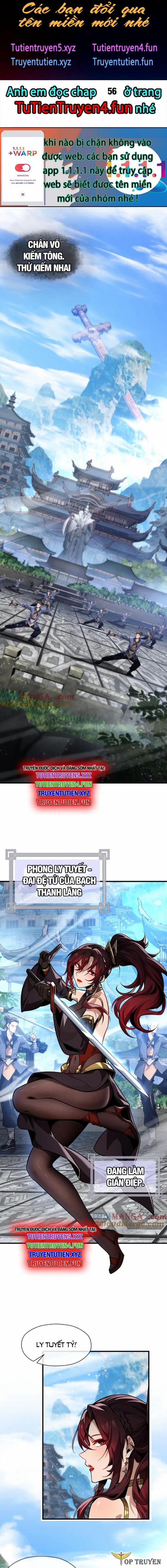 Đại Ái Ma Tôn, Nữ Đồ Đệ Đều Muốn Giết Ta 55 trang 1