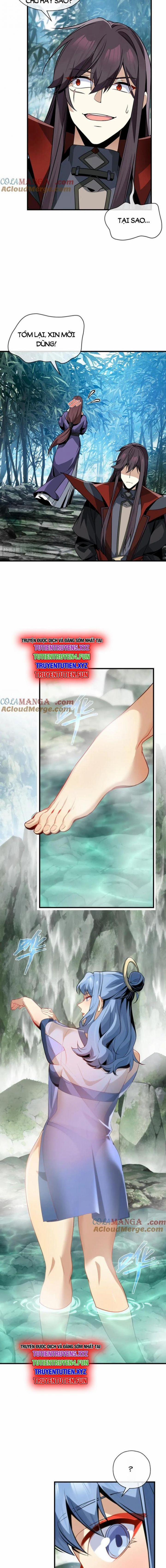 Đại Ái Ma Tôn, Nữ Đồ Đệ Đều Muốn Giết Ta 55 trang 10