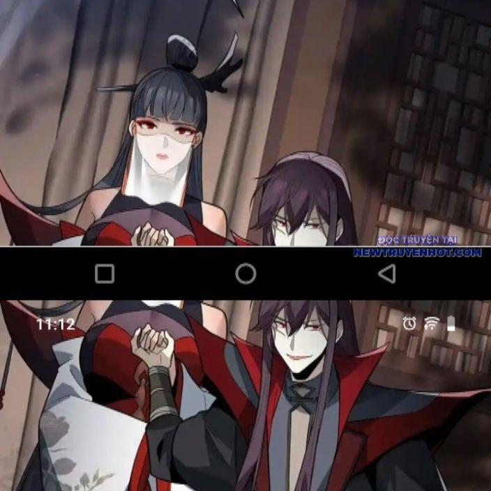 Đại Ái Ma Tôn, Nữ Đồ Đệ Đều Muốn Giết Ta 57 trang 114