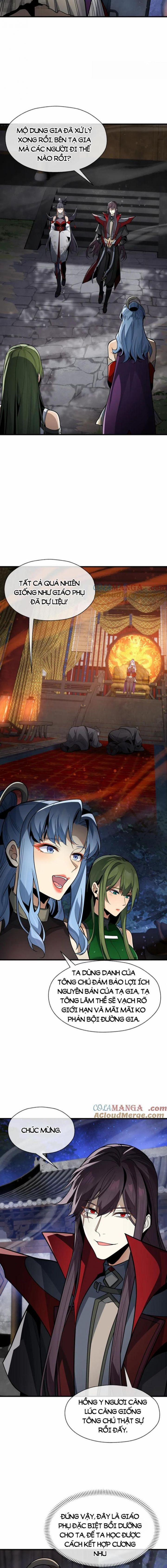 Đại Ái Ma Tôn, Nữ Đồ Đệ Đều Muốn Giết Ta 59 trang 4