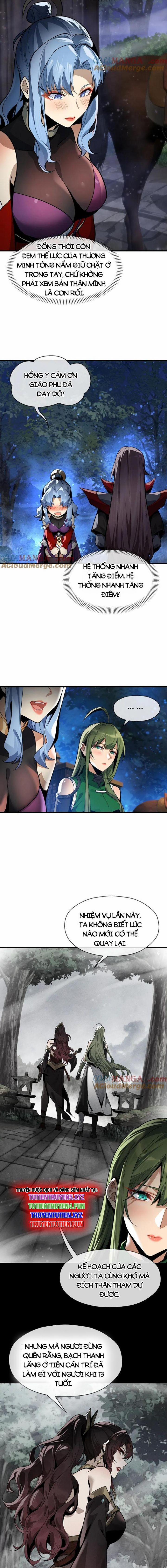 Đại Ái Ma Tôn, Nữ Đồ Đệ Đều Muốn Giết Ta 59 trang 5