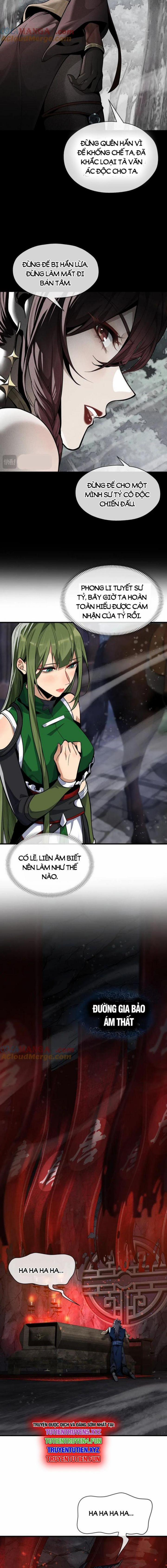 Đại Ái Ma Tôn, Nữ Đồ Đệ Đều Muốn Giết Ta 59 trang 6