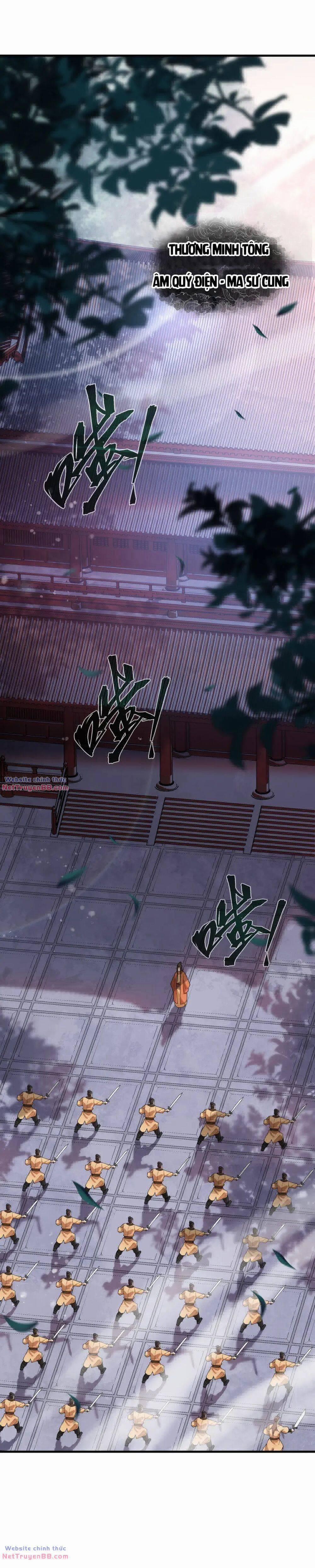 Đại Ái Ma Tôn, Nữ Đồ Đệ Đều Muốn Giết Ta 6 trang 1