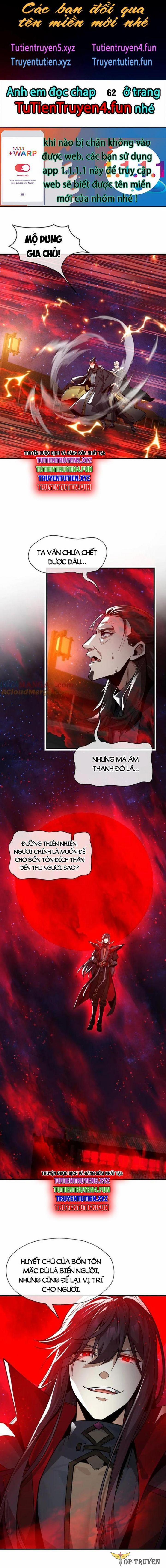 Đại Ái Ma Tôn, Nữ Đồ Đệ Đều Muốn Giết Ta 61 trang 1