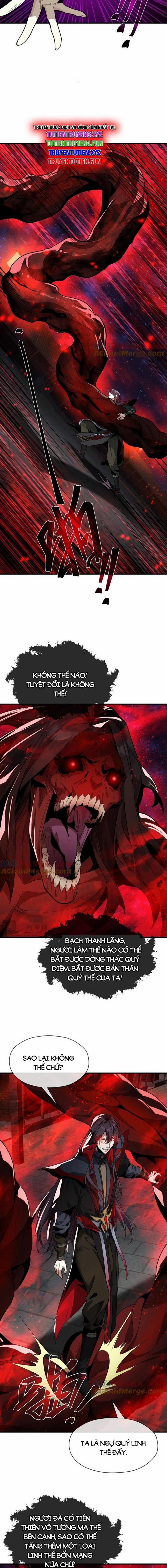 Đại Ái Ma Tôn, Nữ Đồ Đệ Đều Muốn Giết Ta 61 trang 9