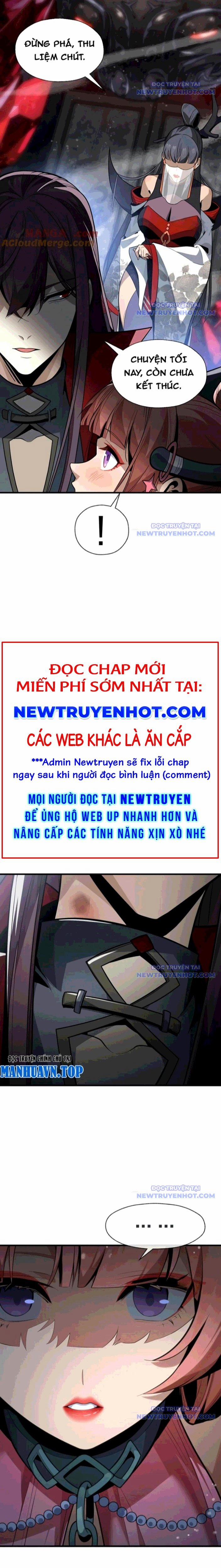 Đại Ái Ma Tôn, Nữ Đồ Đệ Đều Muốn Giết Ta 63 trang 1