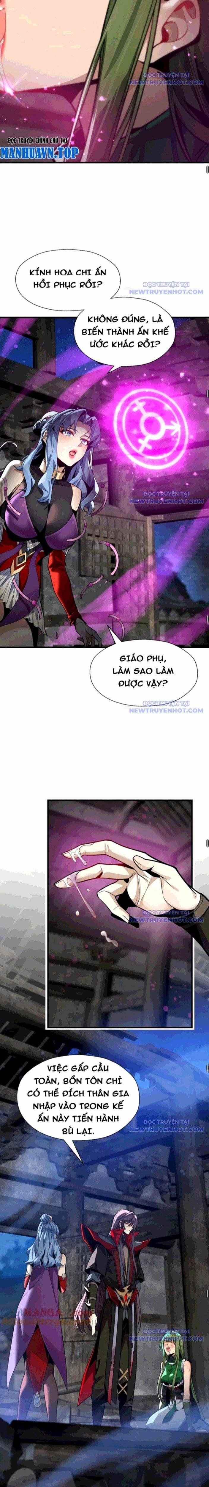 Đại Ái Ma Tôn, Nữ Đồ Đệ Đều Muốn Giết Ta 63 trang 11