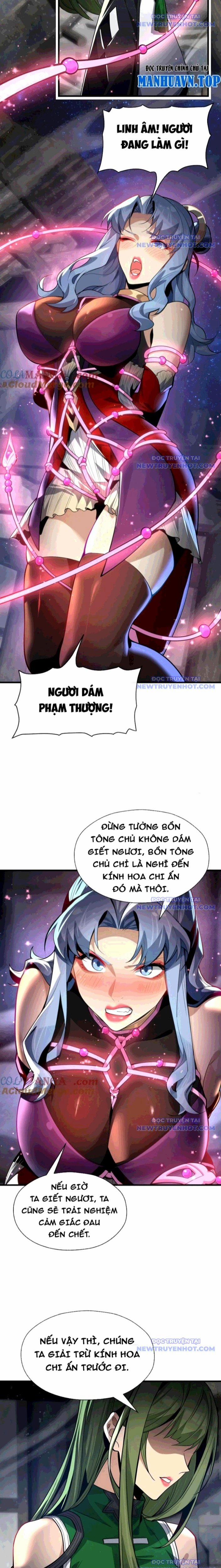 Đại Ái Ma Tôn, Nữ Đồ Đệ Đều Muốn Giết Ta 63 trang 4