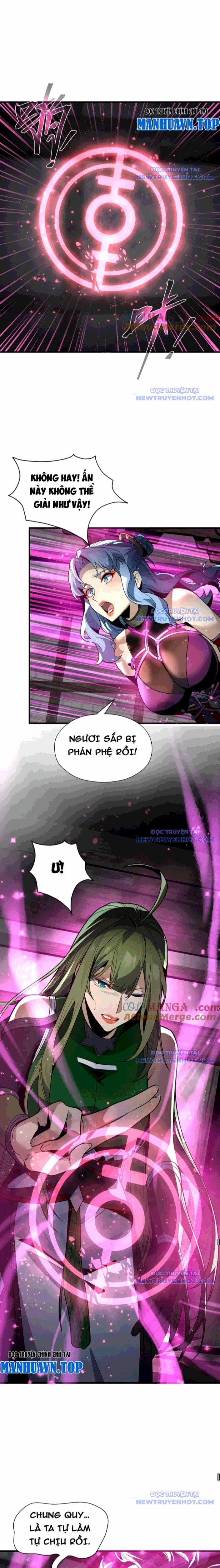 Đại Ái Ma Tôn, Nữ Đồ Đệ Đều Muốn Giết Ta 63 trang 7