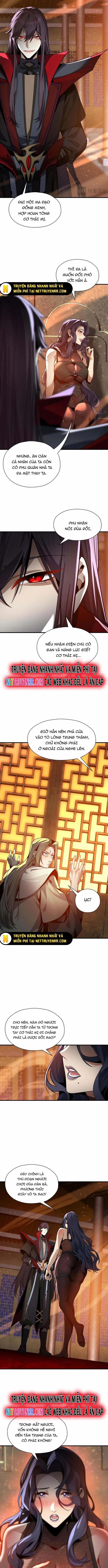 Đại Ái Ma Tôn, Nữ Đồ Đệ Đều Muốn Giết Ta 64 trang 2