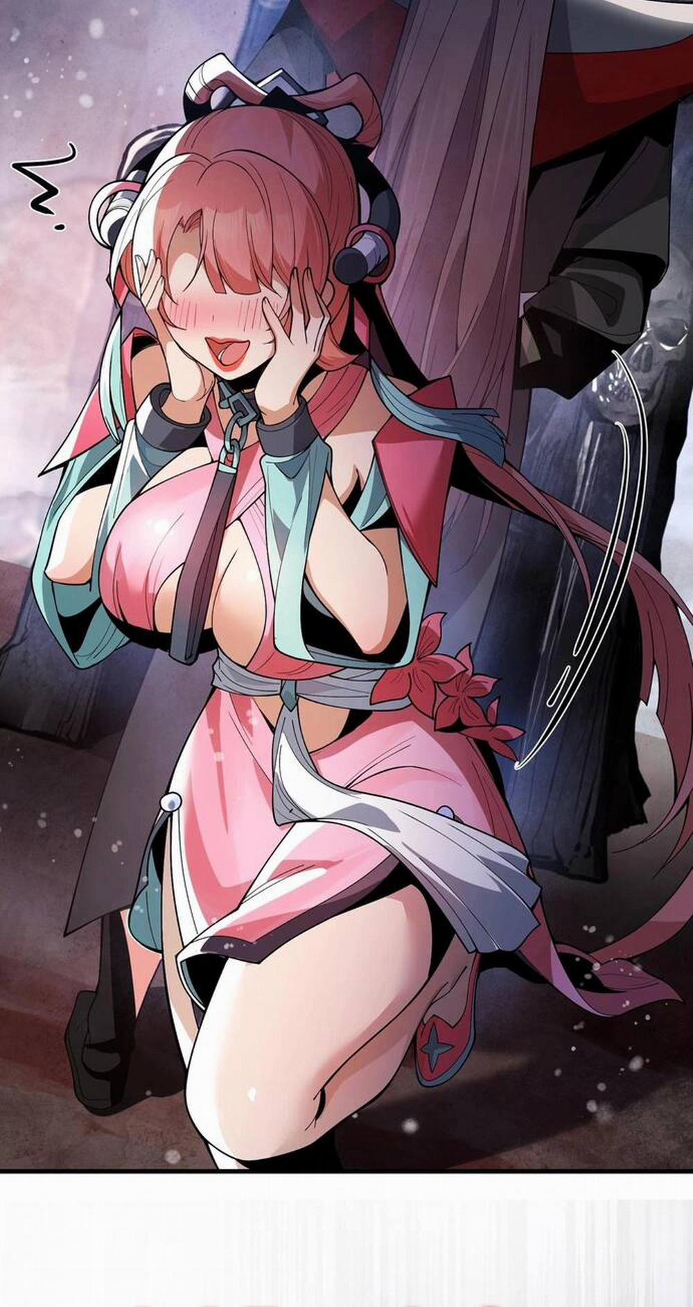 Đại Ái Ma Tôn, Nữ Đồ Đệ Đều Muốn Giết Ta 7 trang 13