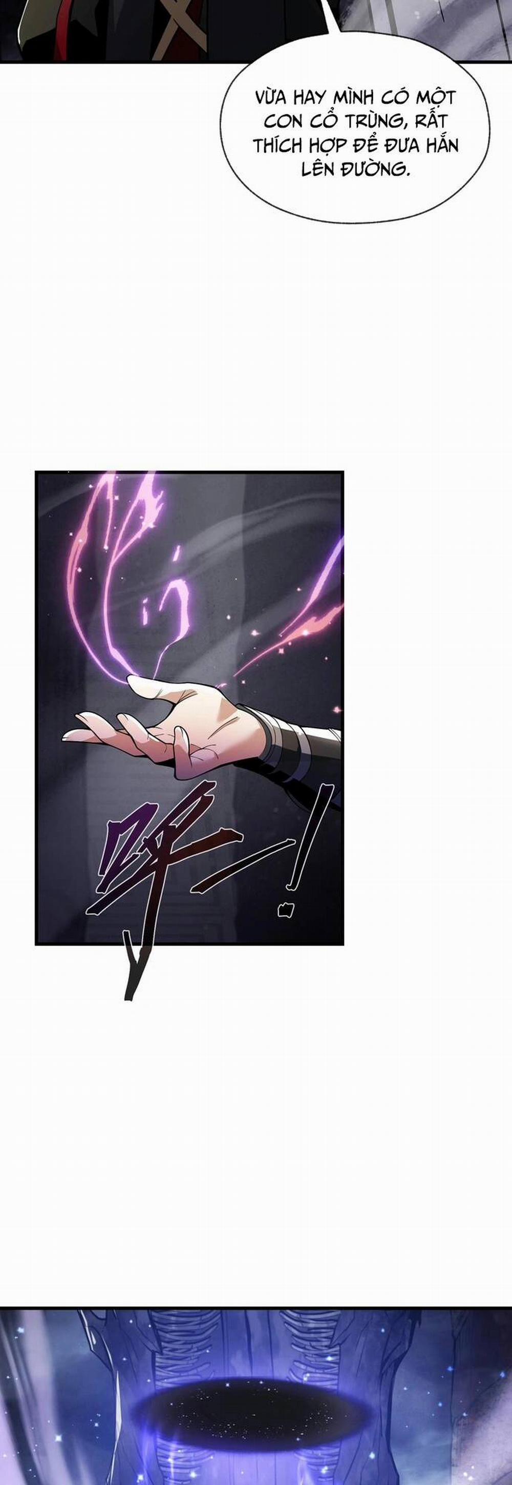 Đại Ái Ma Tôn, Nữ Đồ Đệ Đều Muốn Giết Ta 7 trang 19