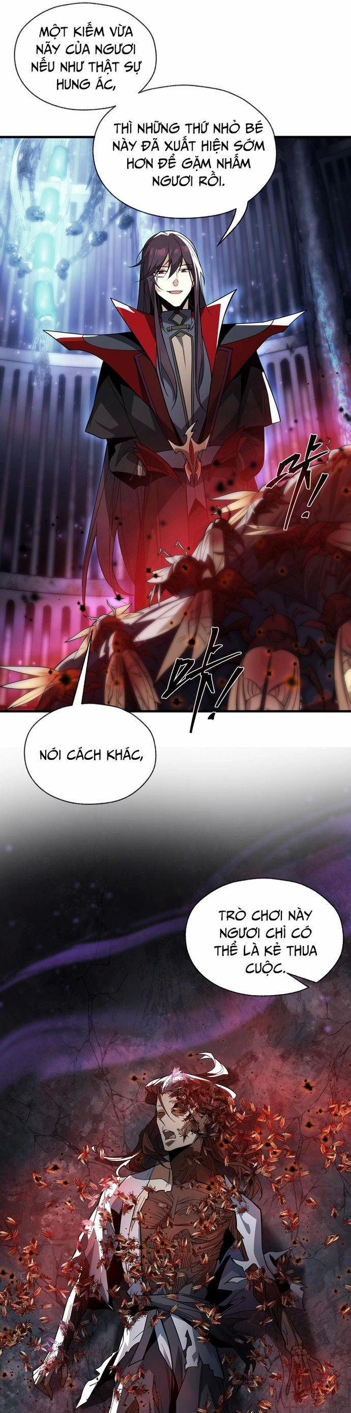 Đại Ái Ma Tôn, Nữ Đồ Đệ Đều Muốn Giết Ta 8 trang 14