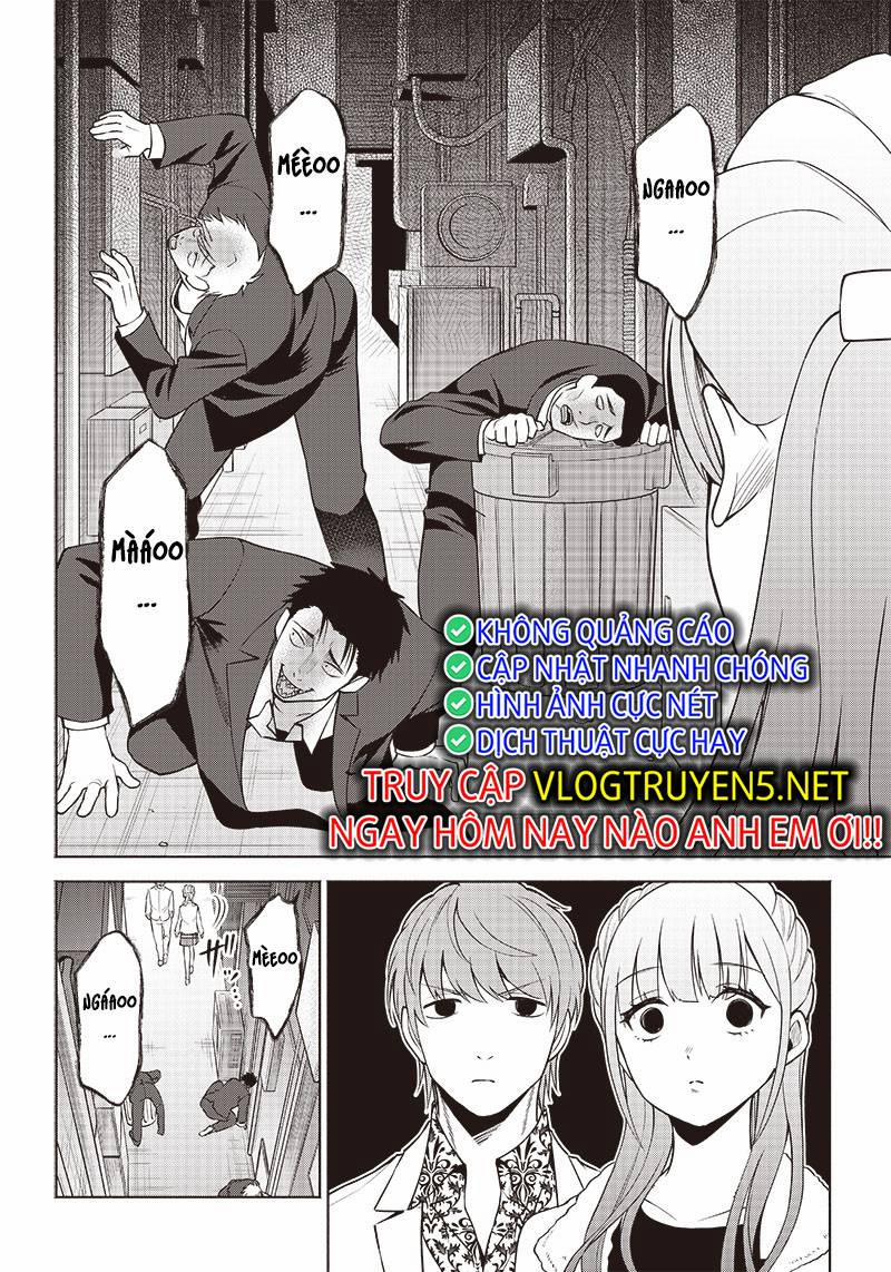 Đại Ca Băng Mèo Mướp 4 trang 4