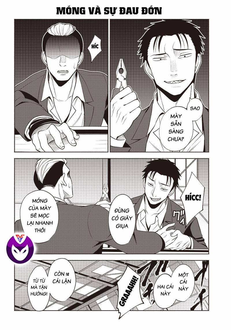 Đại Ca Băng Mèo Mướp 5 trang 7